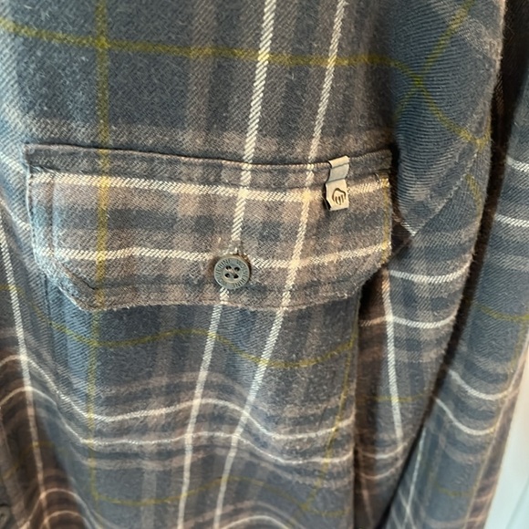 Wolverine flannel - Picture 2 of 6